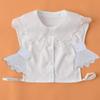 Men's Shirts Fake Collar Fake Cuff Sets Business Wear Detachable Collars+Fake Sleeve Womens False Collar Decorative
