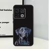 Black Labrador Dog For OnePlus Nord 5 CE 4 3 Lite N20 N30 Case For OnePlus 15 12 13 11 9 10 Pro 10T 12R 13R 13T