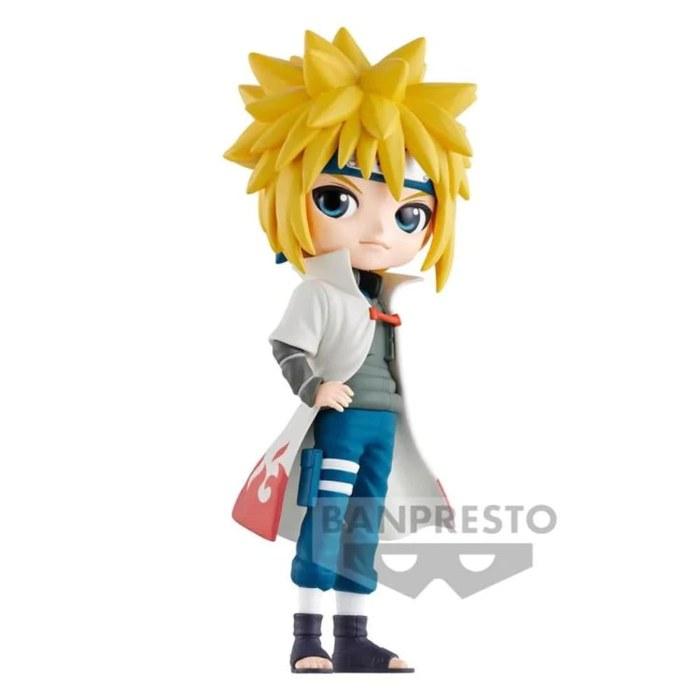 BanPresto НАРУТО - Намикадзе Минато (Вер. К) Фигурка Q posket