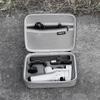 For DJI Osmo Mobile 7/7 Pro Carrying Case Shockproof Protective Handbag Travel Case Shoulder Bag for Handheld Gimbal&Accessories