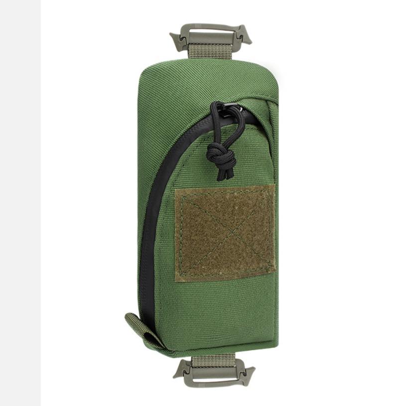 Tactical Molle Pouch with Shoulder Strap and Phone Pocket for EDC Tools - Perfect Hunting Accessory Bag