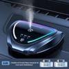 Солнечный автомобильный ароматерапевтический парфюм для автомобилей Высококачественный парковочный знак Мужские украшения Атмосферное освещение Автомобильный автоматический