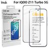 Для iQOO Z11 Turbo 5G Стекло IMAK Закаленное Стекло Полное Покрытие Пленка Серия Pro+ 169мм