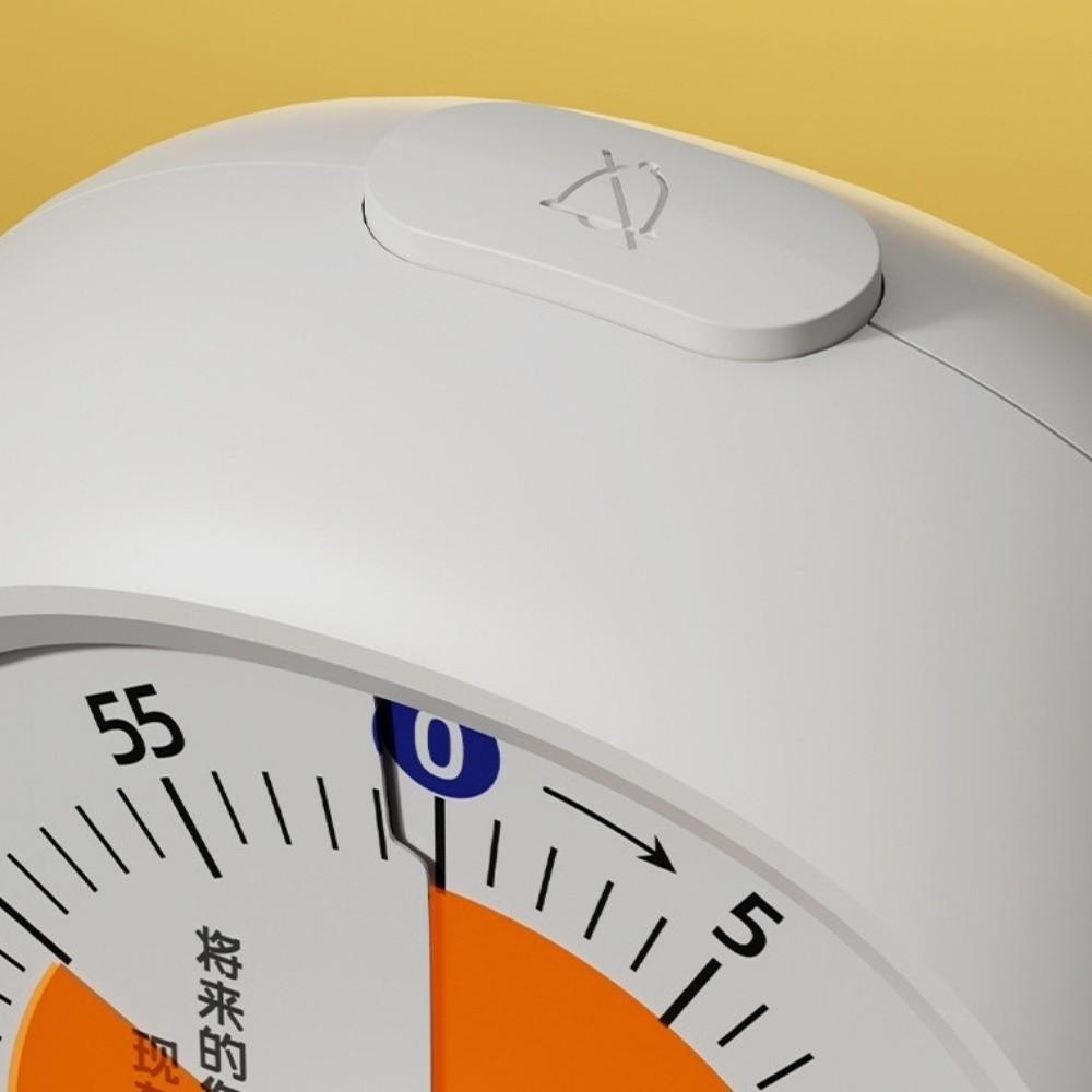 Visualization Visual Timer 60 Minute Countdown Reminder Kitchen Cooking Timer Reading Room