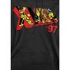 X-Men 97 Unisex Adult Comic Logo Hoodie