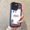 Японское Классическое Аниме NANA Чехол для Телефона Для IPhone 17 Pro Max 16 15 14 Pro Max IPhone 13 Pro Max 11 Plus Силиконовый Чехол