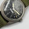 Used Ultra Rare HAMILTON Khaki 9219 Manual Wind Watch