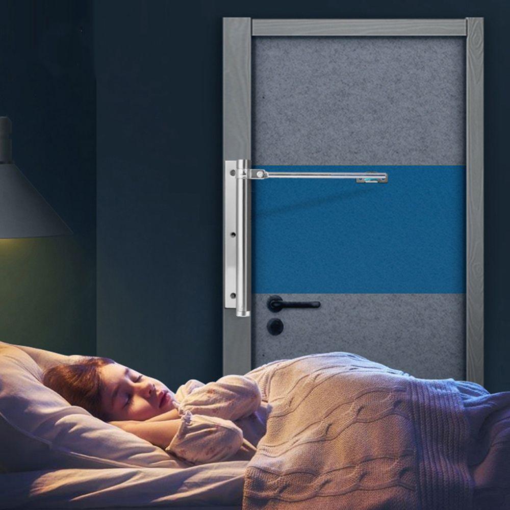 Types Of Door Lightweight Automatic Buffer Hardware Door Stopper Door Closing Device Door Closer