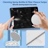 Cleaning Kit Multifunctional 20 in 1 for Electronic Devices,Keyboard Cleaning Brush, Headphones Cleaner Kit for Laptop,Multi-Tool for Cleaning Earbud