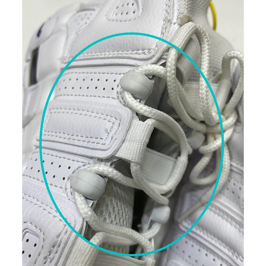 Pre-owned NikeAir More Uptempo AIR GS DH9719-100-P26104963323928