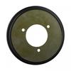 15cm Diameter Friction Wheel Replacement for Snow Blowers Compatible Parts