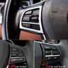 2 шт. Накладки на кнопки рулевого колеса автомобиля для BMW 5 7 серии F10 F11 GT F07 F01