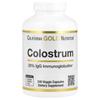 Colostrum with 20% Igg Immunoglobulin, Veggie Capsules 240