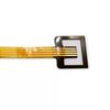 Radio Navigation Touch Screen Glass Digitizer For Ford Sync 2 Focus Edge Escape F150 Explorer Lincoln LQ080Y5DZ03A LQ080Y5DZ30A