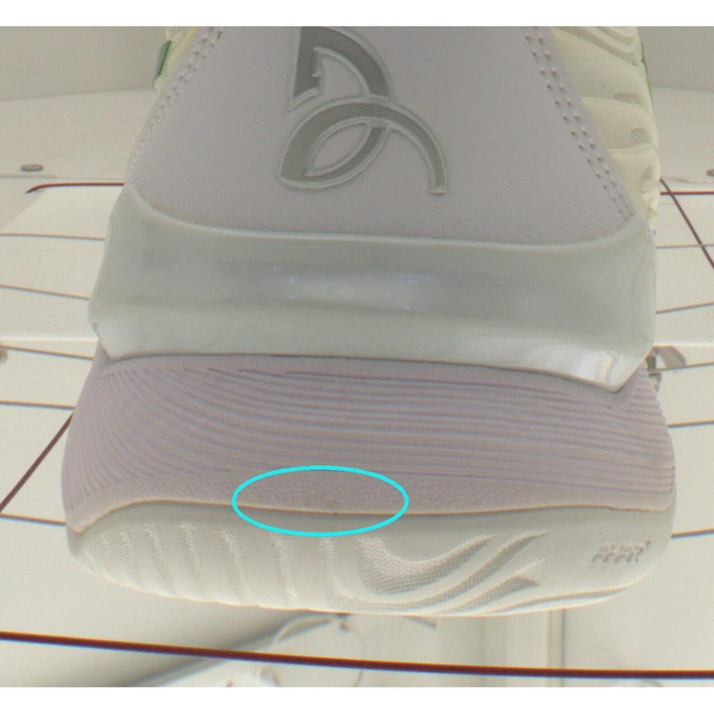 Pre-owned ASICS Court FF 1 Novak 1041A089-100-P26094248875898