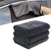Microfiber Twist Car Wash Towel Professional Car Cleaning Drying Cloth Towels for Cars Washing Polishing Waxing Detailing