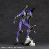 Kaiyodo ARTPLA SCULPTURE WORKS Evangelion Approximately 230mm Unpainted Plastic Model Kit AP048 Unit-01 "Runaway" (2025 Rerelease), Tall, Non-Scale,