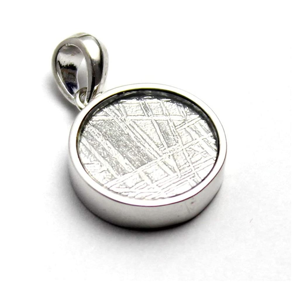 Аксессуары Древо Жизни Гибеонский Метеорит Сакральная Геометрия Древо Жизни Серебряная Подвеска [World Carmelo] (Серебряный)