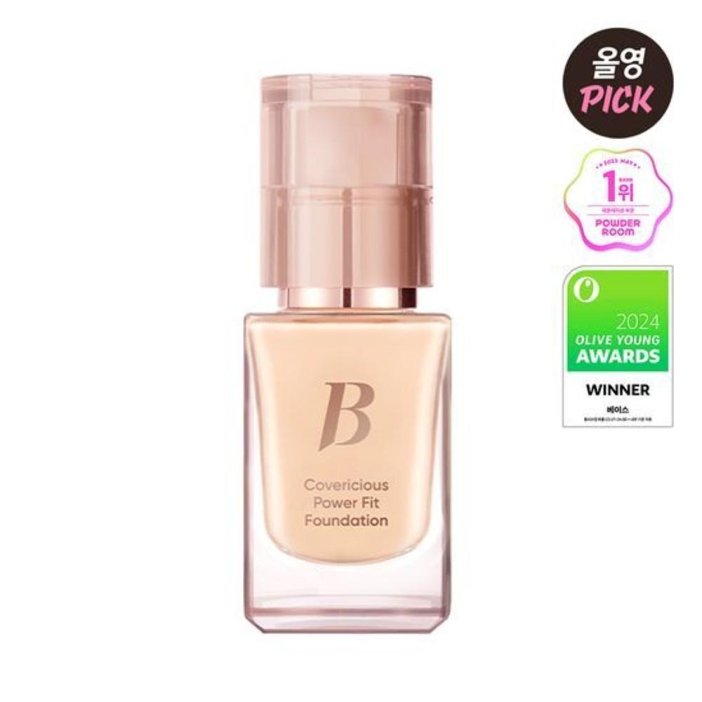 BANILA CO Covericious Power Fix Foundation 14mL (mini)