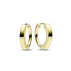 New 925 Silver Sparkle Double Hoop Heart Earrings For Women Fashion Silver Earring Jewelry Gift