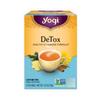 Yogi Tea Детокс 29г 1 шт Ингредиенты: Возможны изменения по усмотрению производителя.. Для наиболее точного и | 29 г 1 шт.