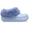 Crocs Furever Crush Сабо Унисекс Синий Кальцит 208446-4NS