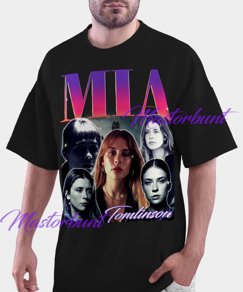 Mia Tomlinson Vintage Shirt, Mia Tomlinson Tshirt, Mia Tomlinson Fan Tees, Mia Tomlinson Retro 90s Comfort Colors , Horror Thriller Movie
