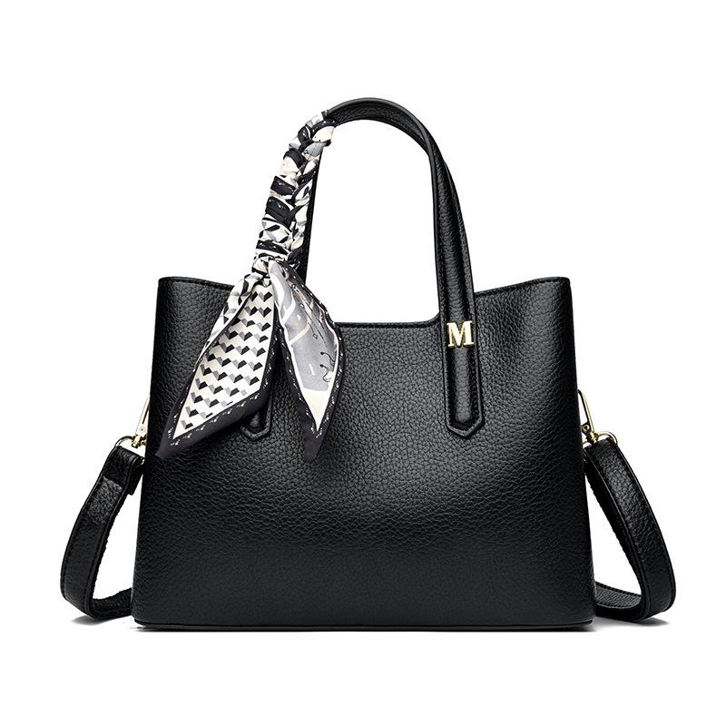 Женская сумка новая мода сумка через плечо мессенджер большая вместимость женская сумочка