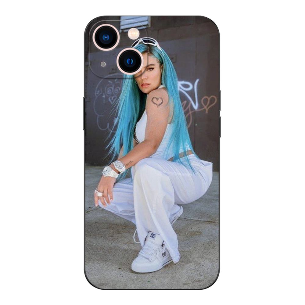 Karol G Mobile Phone Case for iPhone 15 14 13 8 11 - Tomorrow Will Be Beautiful