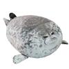 20 см Angry Blob Seal Pillow Chubby 3D новинка кукла морского льва плюшевая мягкая игрушка детская подушка для сна подарки для детей девочек