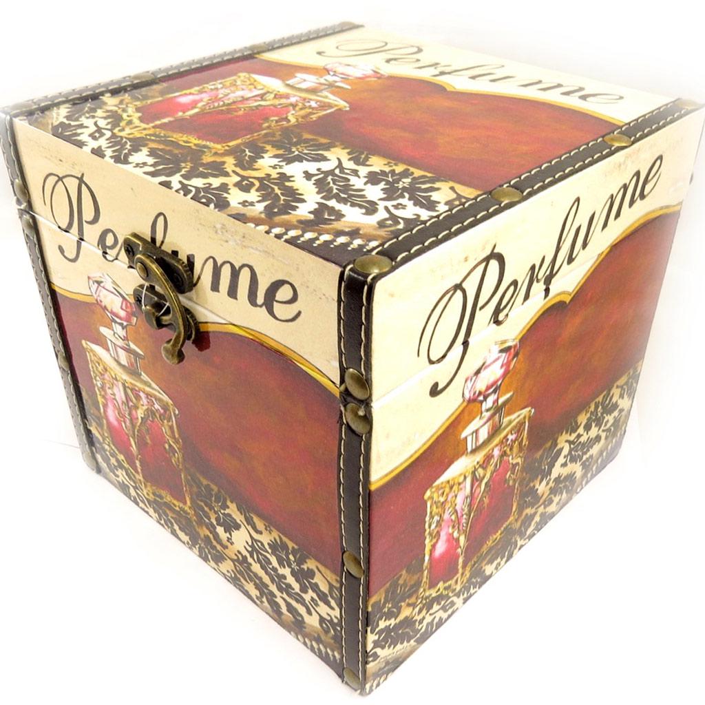 Les Trésors De Lily [L1952] - Набор из 2 сундуков для игрушек 'Belle Epoque', бежево-коричневый