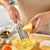 1Pcs Stainless Steel Cheese Grater Slicer Lemon Zester Chocolate Chopper Fruit Peeler Planer Vegetables Cutter Kitchen Gadgets