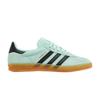 Мужские кроссовки Gazelle Indoor Clear Mint Черный Резина Clear Mint/Core Black/Gum