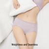 Bananain Silver Skin 5-Series Women's 3-Pack Cotton Briefs