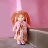 BlissfulPixie Waldorf Doll Handmade Doll Waldorf Doll Autumn 30cm Soft Girl Cute Stuffed Toy Perfect Doll for Kids -