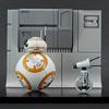 Набор диорамы Звездные войны Масштабная пластиковая модель BB-8 и D-O 1/12 Предварительно окрашенная