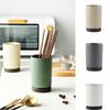 Ceramic Cooking Utensil Crock Striped Series Kitchen Interior Organizer Utensil Holder  Kitchen