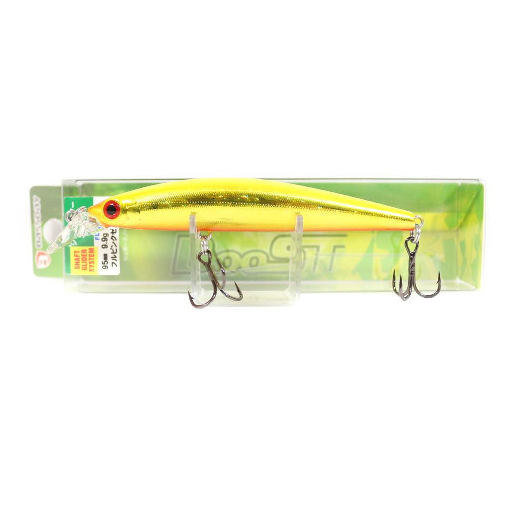 Bassday Sugar Minnow SG 95F Boost Плавающая приманка RD-288 (1142)