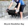 Bicycle Bag Waterproof Cycling Mountain Road MTB Bike Front Frame Handlebar Pannier Dry Bag with