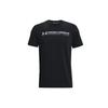 Training Sports Crew Neck T-Shirt Men Tops Black 1366468-001