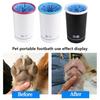 Pets Automatic Foot-Washing Cup Cats Dogs Extremities Cleaning Artifact