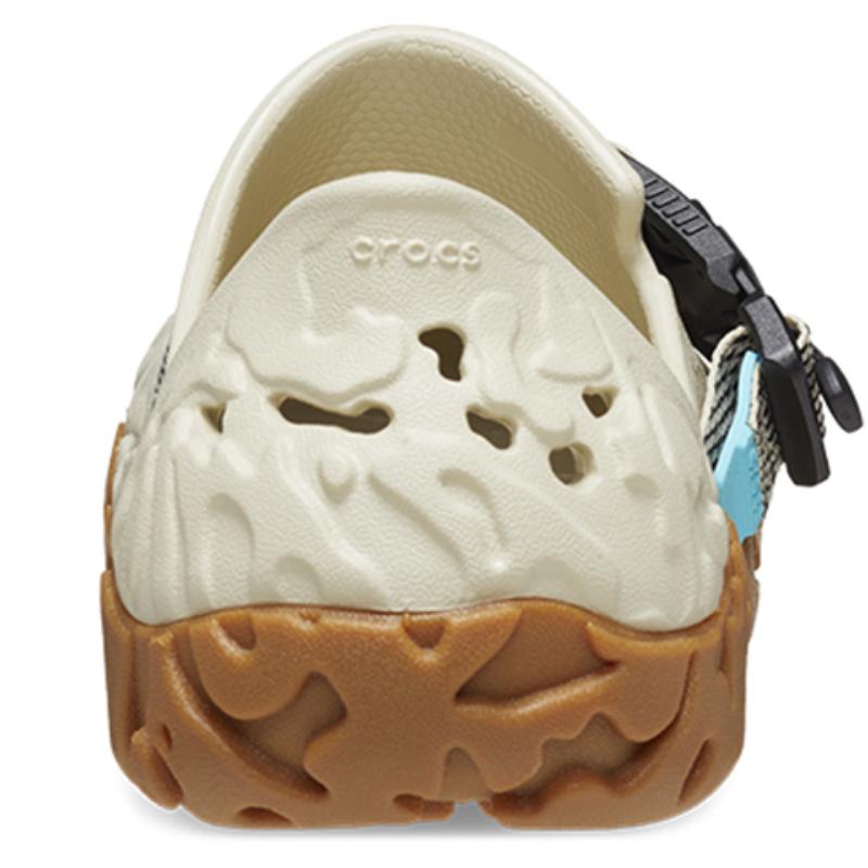 Crocs Унисекс кроссовки All Terrain Atlas 'Коричневая кость'