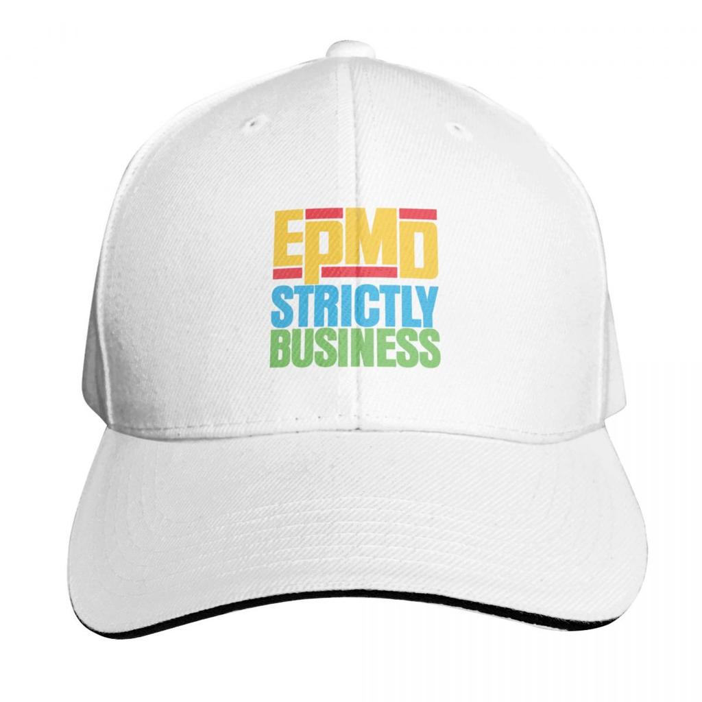 EPMD Hip Hop Baseball Cap Horse Hat New In Hat sun hat Unisex Luxury Women Unisexs