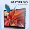 Планшет BDF P30 10,1 дюйма, 8 ГБ + 256 ГБ, Android12, планшетный ПК, компьютер