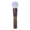 KIHITSU Kumano Brush Cheek Blueberry X Makeup Brush Brush, Walnut,