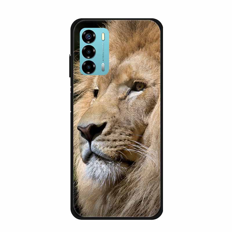 Cool Silicone Cover for ZTE Blade V40 Vita Case Printed Fashion Soft Back Cover for ZTE Blade V40Vita Case Protective Shells