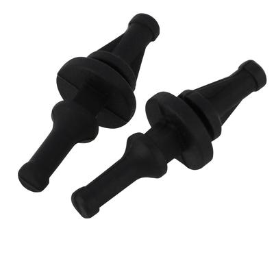JFG Мотоциклетный вспомогательный выталкиватель, Резина, Совместимые модели PCX125, PCX150, PCX160, Впускное отверстие для топлива, Топливо