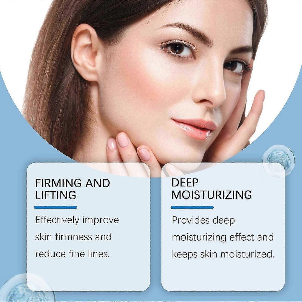 Сыворотка Peptide Squad Collagen Renewal, Антивозрастная сыворотка для лица с медными пептидами, Увлажняющая пептидная сыворотка от морщин, тонких линий и для эластичности кожи