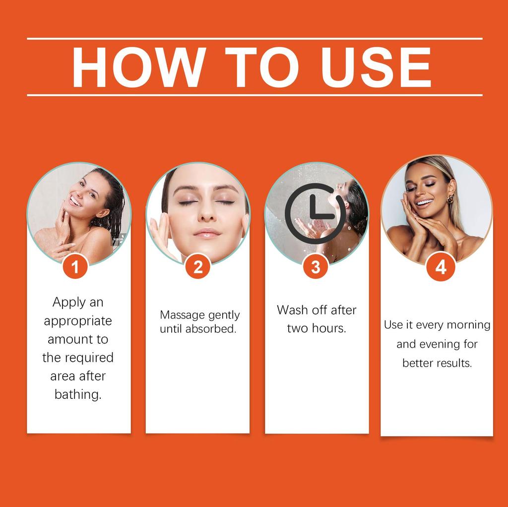 Sunless Tanning Aid Cream Plant Oil Glossy Moisturizing Even Skin Tone For All Seasons Tanning Aid Body Cream