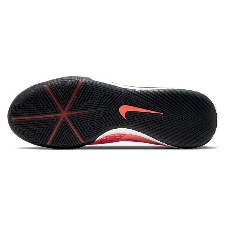 Nike Кроссовки Zoom Phantom Venom Pro IC Bright Mango Унисекс Оранжевый Оранжево-Пульсирующий Антрацит BQ7496-810